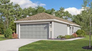 New construction Single-Family house 6303 Fallow Cove, San Antonio, TX 78252 - photo