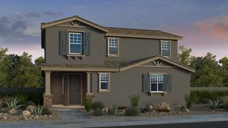 New construction Single-Family house 3583 N 99Th Dr, Avondale, AZ 85392 plan CC-RM4 - image