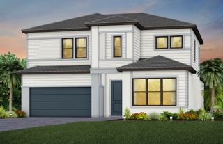 New construction Single-Family house 7433 Summer Ct, Sarasota, FL 34231 plan Ruby - image