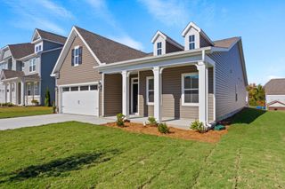 New construction Single-Family house 132 Anderson Oaks Ln, Easley, SC 29642 plan Oceana - image