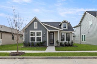 New construction  house 3137 Eddington Dr, McKinney, TX 75071 plan Cremello - image