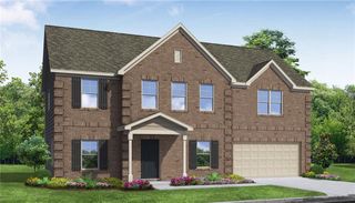 New construction Single-Family house 132 Felicity Pike, Locust Grove, GA 30248 Youngtown- photo