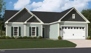 New construction Single-Family house 1155 Masters Place Wy, Unit 173, Durham, NC 27703 - image