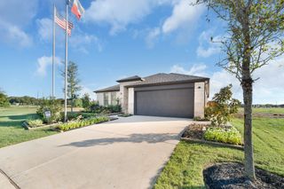 New construction Single-Family house 2104 Redwood Dr, Sulphur Springs, TX 75482 plan Cottonwood III - image