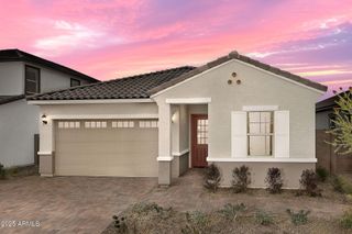 New construction house 24223 W Illini St, Buckeye, AZ 85326 plan Ginger - image