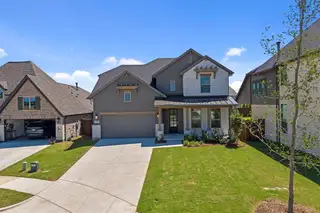 New construction Single-Family house 109 Bay Laurel Rd, McKinney, TX 75071 plan Mineola - image