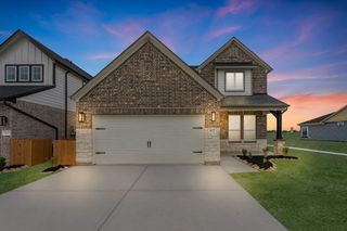 New construction Single-Family house 5627 Toledo Pines Ln, Katy, TX 77449 plan 265 - image