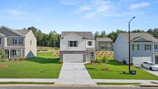 New construction  house 116 Glenrise Dr, Dallas, GA 30157 plan Darwin - image