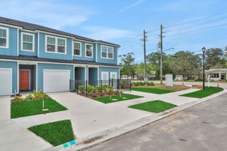 New construction Single-Family house 739 Sailor Grove Ln, Jacksonville, FL 32221 plan Arlington - image