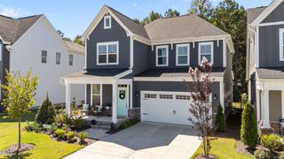 New construction Single-Family house 1753 Birdhaven Ln, Wendell, NC 27591 plan Sterling - image
