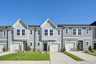 New construction Townhouse house 224 Flagstone Wy, Clayton, NC 27520 - image