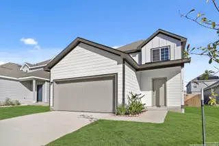 New construction Single-Family house 10318 Liberty Grv, San Antonio, TX 78224 plan The Woodland - image