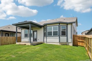 New construction Single-Family house 11514 Cottage Pt, San Antonio, TX 78254 plan The Sabine (3008) - image