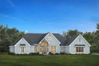 New construction Single-Family house 328 Mescalero, Aledo, TX 76008 plan The Dallas - image