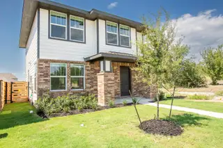 New construction Single-Family house 331 Bugbee, Kyle, TX 78640 plan Ridgeland - image