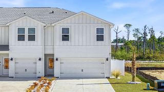 New construction Single-Family house 298 Sea Tern Ln, Port Saint Joe, FL 32456 plan The Sabal Exterior Unit - image