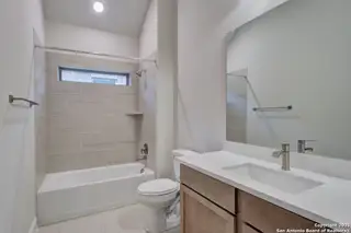 New construction Single-Family house 2031 Stephanie Ave, New Braunfels, TX 78132 plan Oleander - image