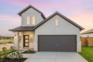 New construction Single-Family house 5104 Park Cpe, Schertz, TX 78154 plan Lynn - image