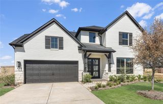 New construction Single-Family house 428 Sunset View Ct, Katy, TX 77493 plan The Wimberly II - image