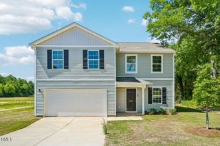 New construction Single-Family house 9440 Harrison St, Castalia, NC 27816 plan Essex - image