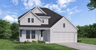 New construction Single-Family house 11311 Flowering Plant Wy, Cypress, TX 77433 plan Ingleside - image