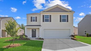 New construction  house 111 Red Admiral Ln, Savannah, GA 31419 plan Robie - image