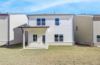 New construction Single-Family house 3576 Iron Hearth Bnd, Snellville, GA 30039 plan Mayfield - image