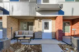 New construction Townhouse house 15312 W 69Th Pl, Arvada, CO 80007 - image
