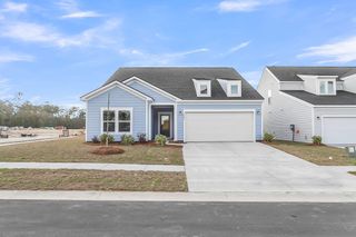 New construction Single-Family house 5358 Bending Flats Wy, Summerville, SC 29485 plan McKinley - image