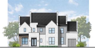 New construction Single-Family house 571 Twilight Dr, Prosper, TX 75078 plan Lucca Plan - image