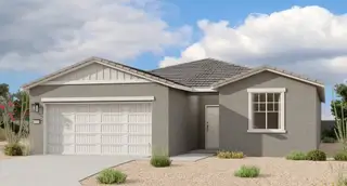 New construction Single-Family house 46939 W Dry Gulch Rd, Maricopa, AZ 85139 plan Marigold - image