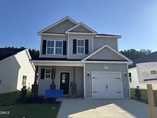 New construction Single-Family house 338 Bluejay St, Clayton, NC 27527 - image