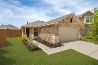New construction Single-Family house 413 Aurora Creek Ln, Katy, TX 77493 - image