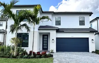 New construction Single-Family house 13814 Dalrada Ave, Unit Coral 68, Palm Beach Gardens, FL 33418 - image