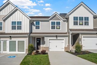 New construction Townhouse house 2125 Cheltenham Pl, Columbia, TN 38401 plan Lawson - image