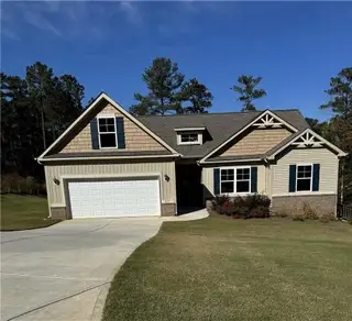 New construction Single-Family house 215 Eryn Ter, Covington, GA 30014 - image