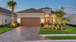 New construction Single-Family house 16423 Isola Pl, Lakewood Ranch, FL 34211 - image