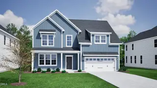New construction Single-Family house 3002 Bayou St, Graham, NC 27253 plan Savannah - image