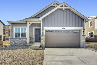 New construction  house 252 Kobe Ln, Johnstown, CO 80534 plan Dolly - image