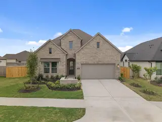New construction  house 10711 Rattlebox Ct, Cypress, TX 77433 plan Ingleside - image