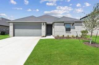 New construction house 330 Bond St, Greenville, TX 75402 plan Harrison - Trophy Series | Lot 60' - image