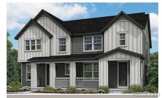 New construction Multi-Family house 658 N Bersshine Court, Aurora, CO 80018 - photo