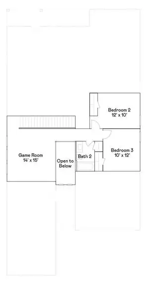 New construction Single-Family house 8215 Tidal View Dr, Katy, TX 77493 plan Larwood - image