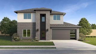 New construction Single-Family house 3669 Saguaro Dr, Grand Prairie, TX 75052 plan Tangerine - image