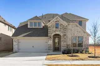 New construction Single-Family house 4401 Glenn Springs Wy, Little Elm, TX 75068 plan 4401 - image