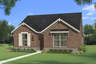 New construction Single-Family house 3112 Buckeye St, Celina, TX 75009 plan Barton - image