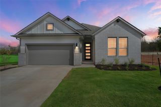 New construction Single-Family house 17100 Astral Ln, Manor, TX 78653 - image