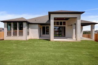 New construction Single-Family house 124 Bigtooth Maple Ln, San Marcos, TX 78666 plan Verona Plan - image
