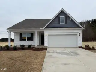 New construction Single-Family house 285 Black Forest Pointe Trl, Benson, NC 27504 plan Stanley - image