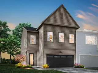 New construction Single-Family house 231 Oak Summit Pl, Chapel Hill, NC 27516 plan Astor - image